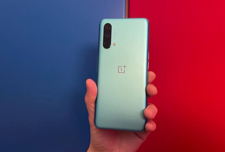OnePlus Nord CE 5G