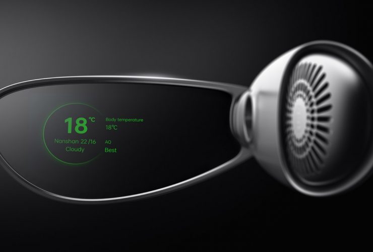 OPPO Air Glass