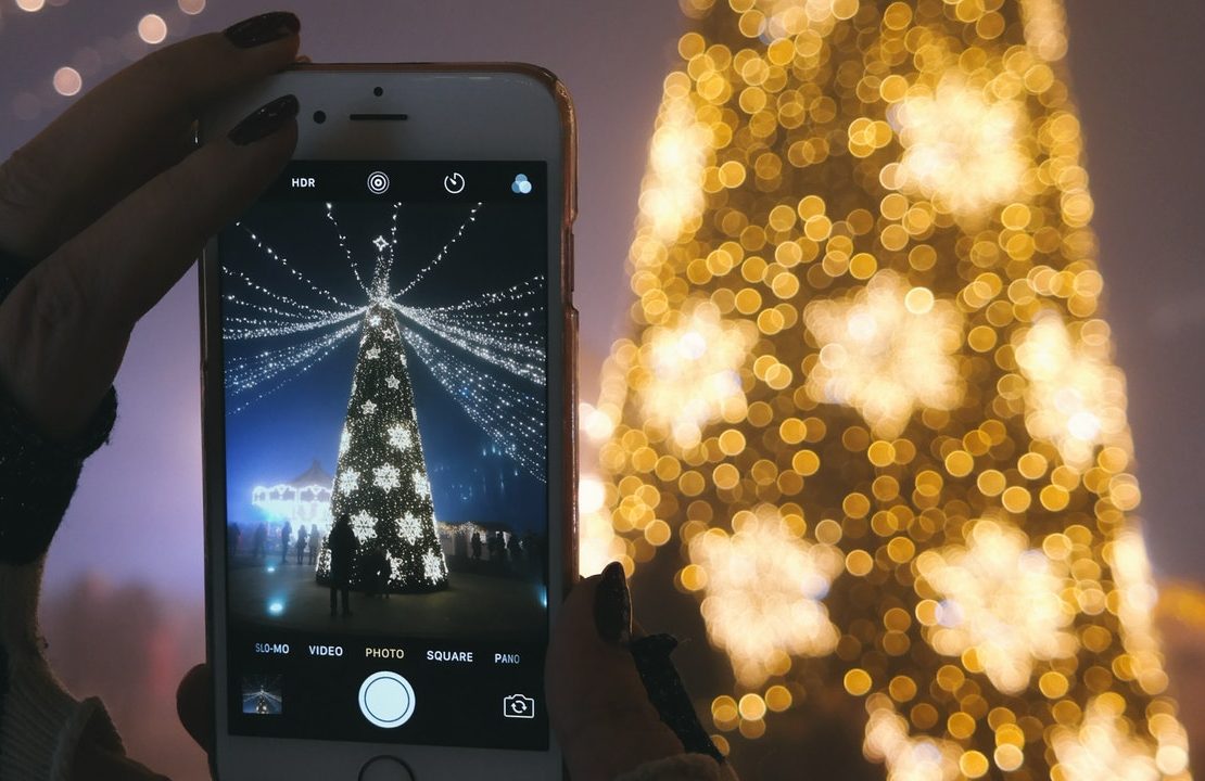smartphone per Natale