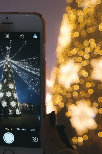 smartphone per Natale