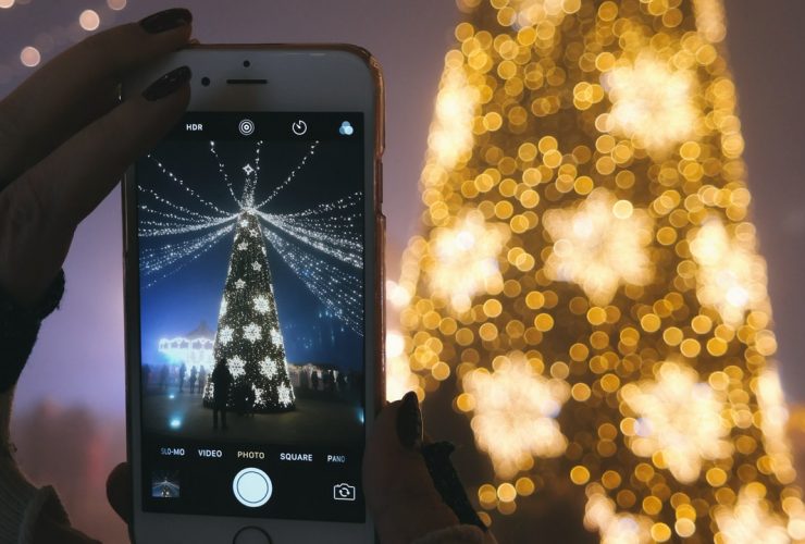 smartphone per Natale