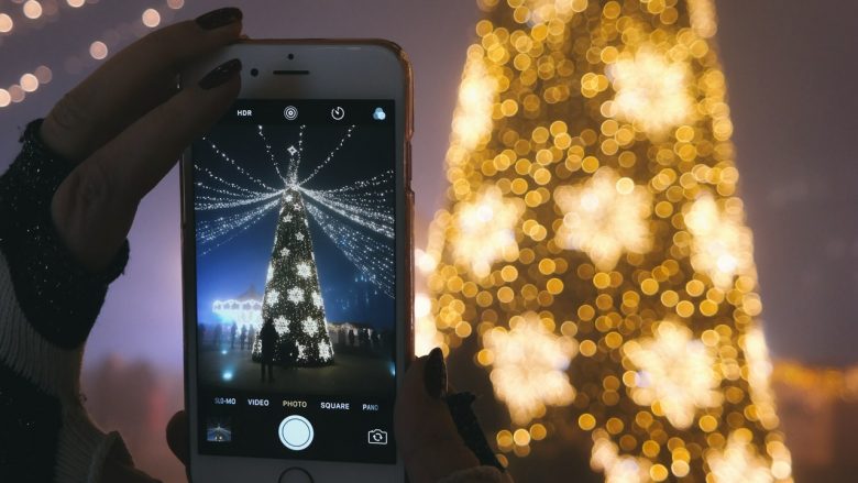 smartphone per Natale