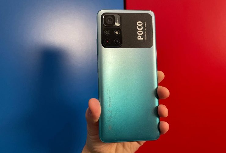 POCO M4 Pro 5G