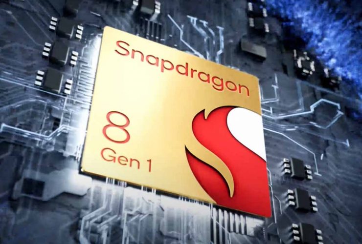 Qualcomm Snapdragon 8 Gen 1