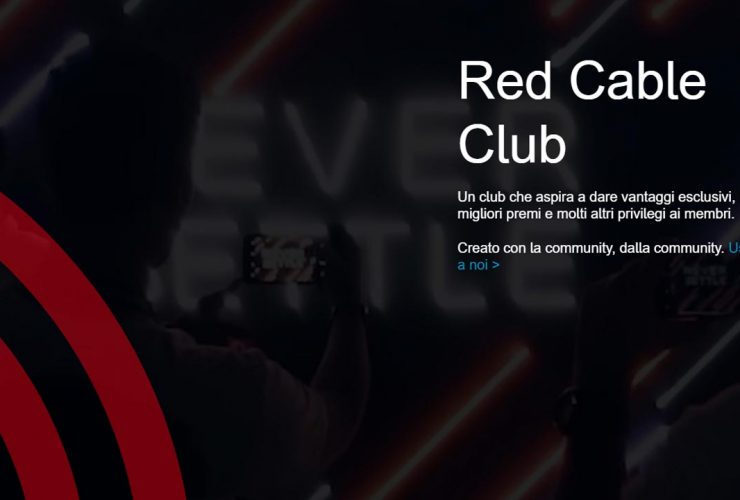 Red Cable Club OnePlus
