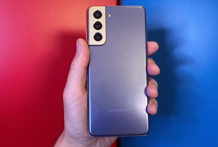 Samsung Galaxy S21 5G