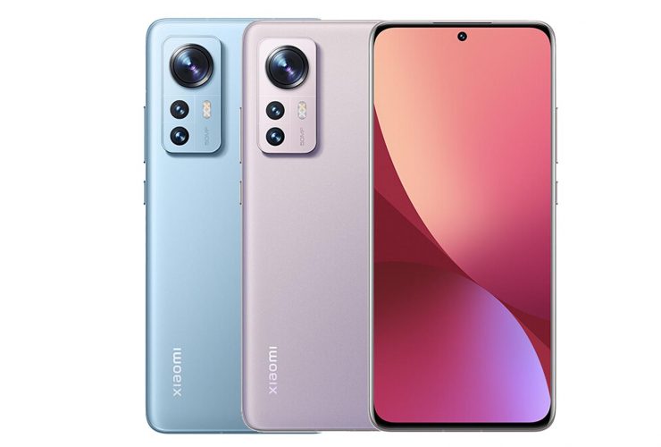 Xiaomi 12