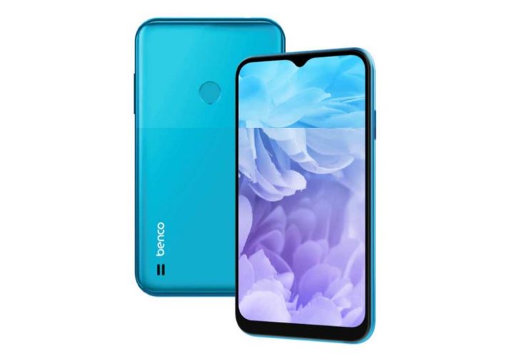 Benco V80s, smartphone senza gps e senza fotocamera
