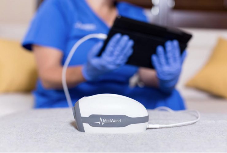 esami medici online con MedWand
