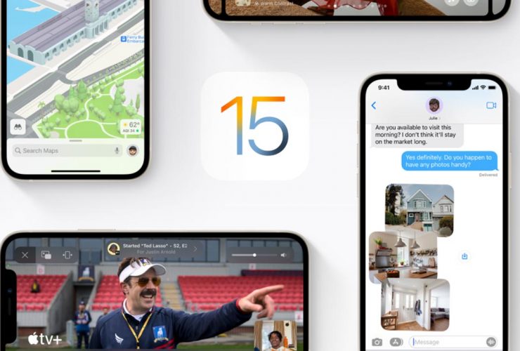 ios 15.4