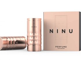 ninu smart perfume