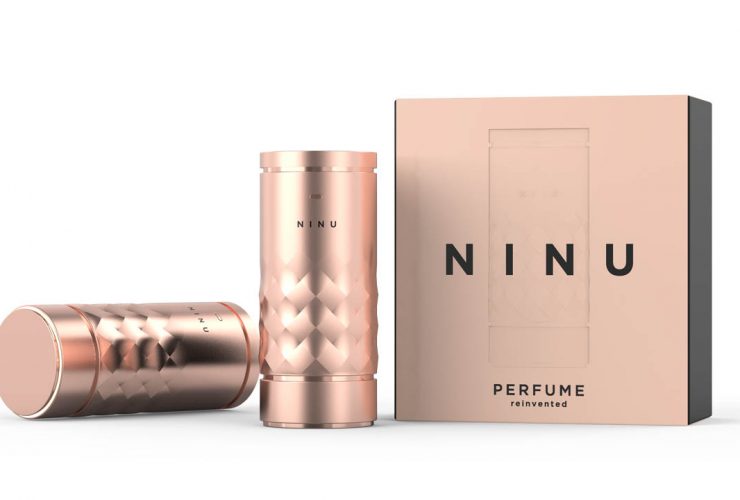 ninu smart perfume