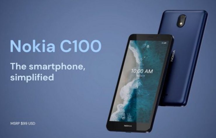 Nokia C100