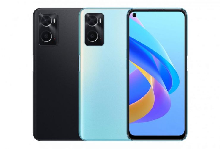 OPPO A36
