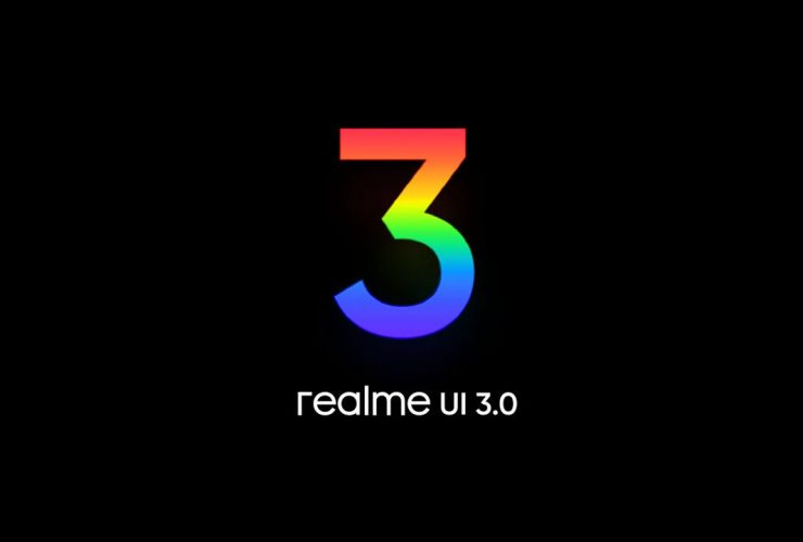 realme ui 3.0