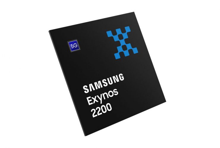 Samsung Exynos 2200