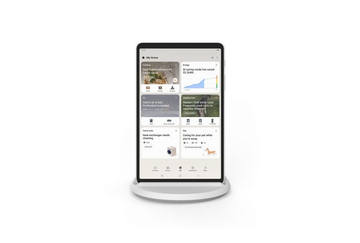 Samsung Home Hub