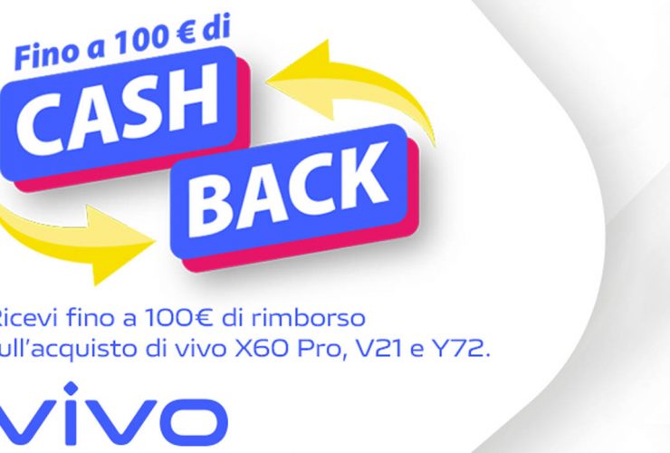 vivo cashback