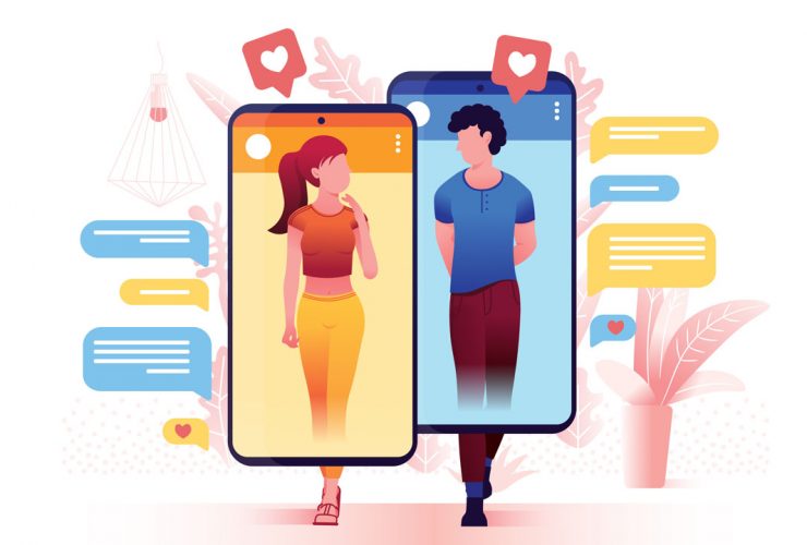 dating online