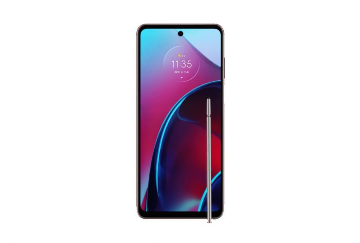 moto g stylus 2022