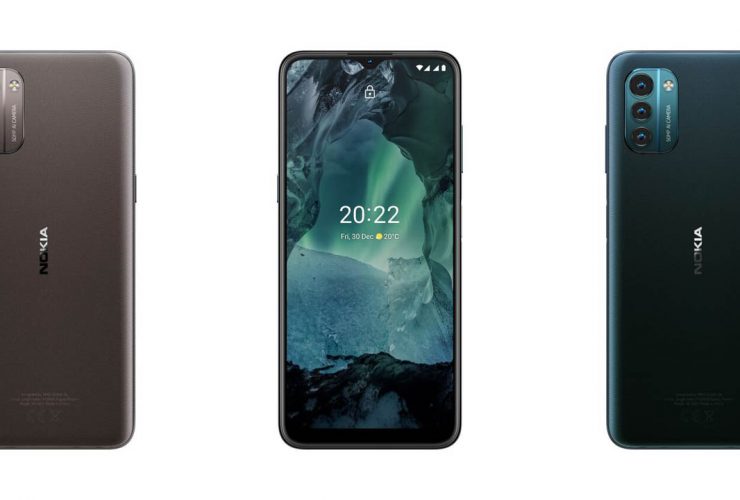 Nokia G21