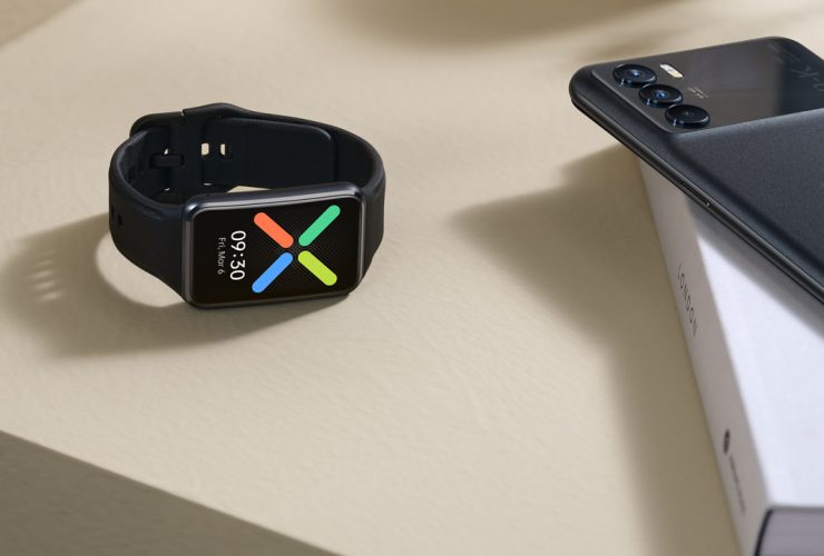 OPPO Watch Free