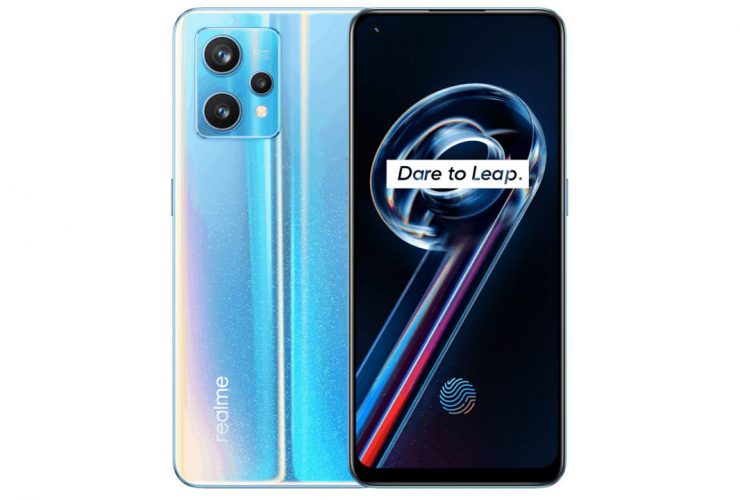 realme 9 pro+