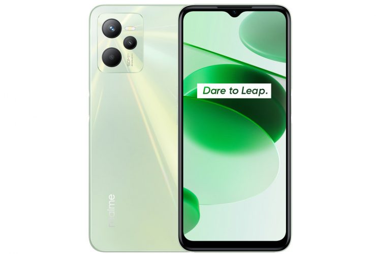 realme c35