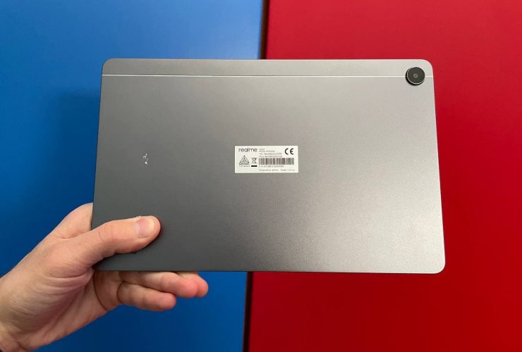 realme pad