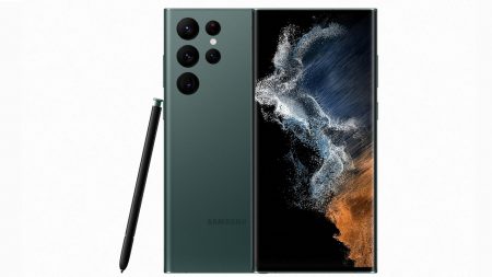 Samsung Galaxy S22 Ultra