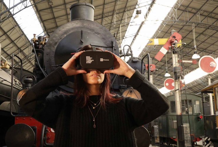 VR Cinema al Museo della Scienza e della Tecnologia di Milano