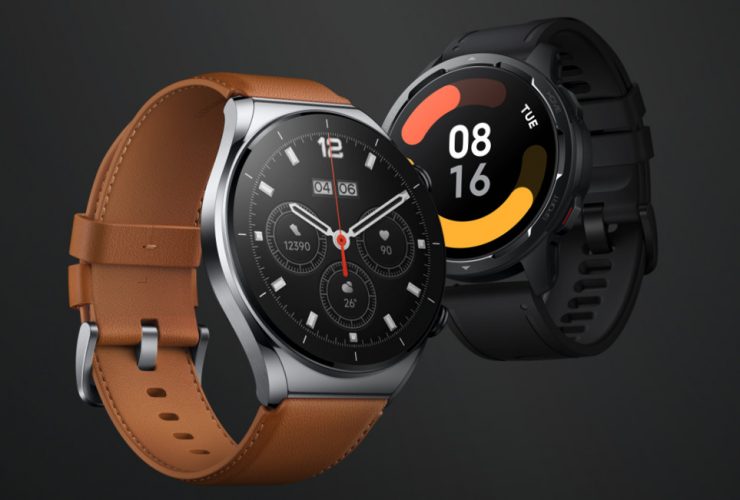 Xiaomi Watch S1 e S1 Active