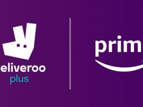 Deliveroo Plus Silver con Amazon Prime