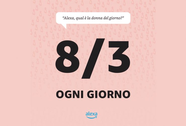 Donna del giorno