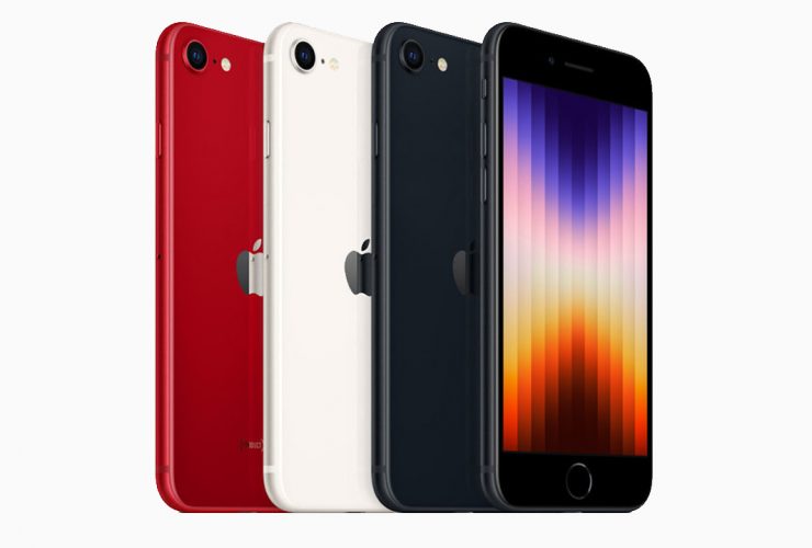 iPhone SE 2022 5G