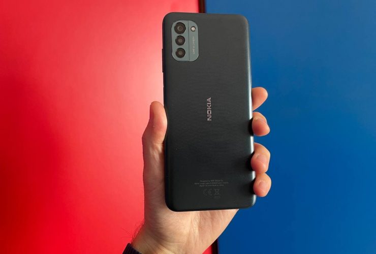Nokia G21 Design
