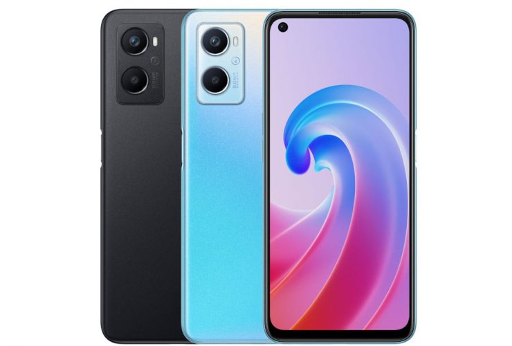 OPPO A96