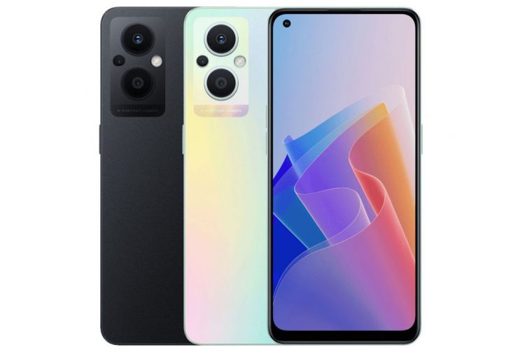OPPO Reno7 Z