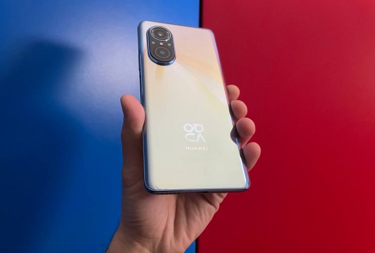 Huawei nova 9 SE