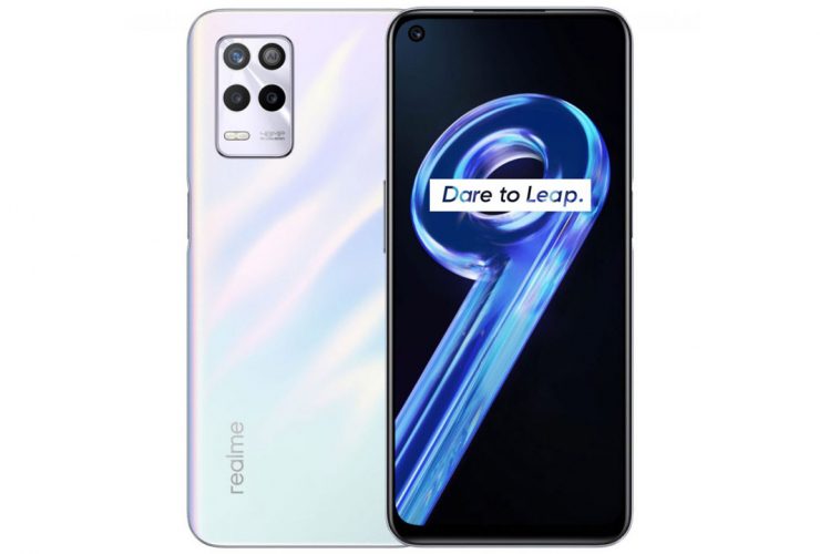 realme 9 5G