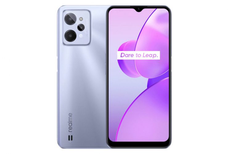 realme C31