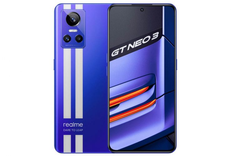 realme gt neo3