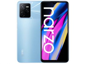 realme narzo 50A prime