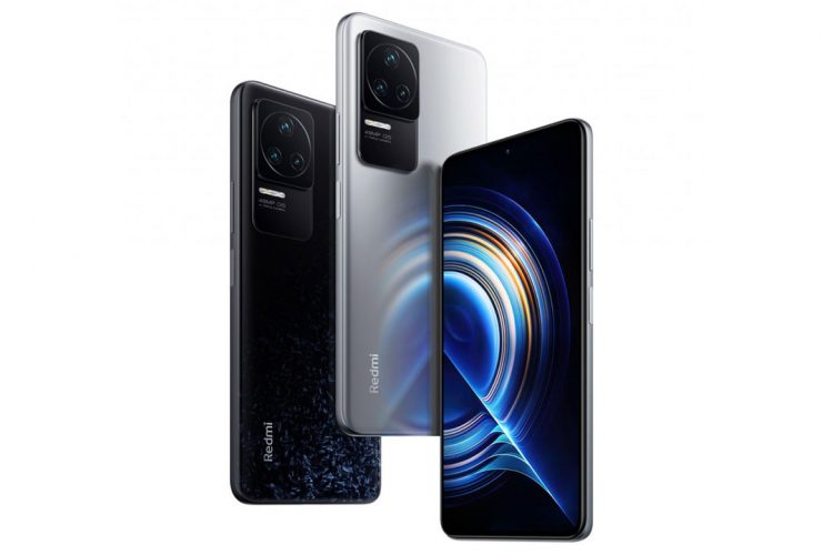 Redmi K50
