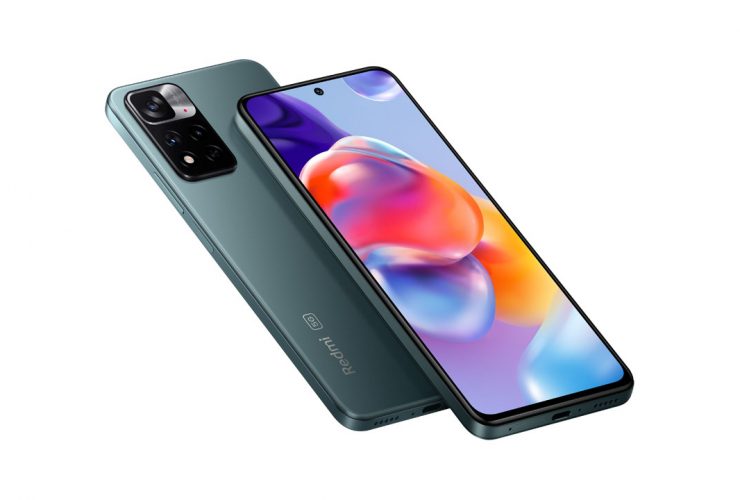 Redmi Note 11 Pro+ 5G