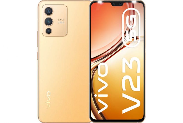 vivo v23 5G