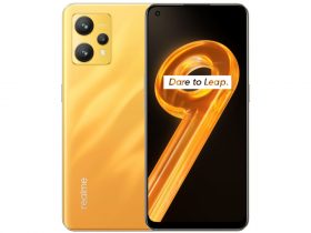 realme 9