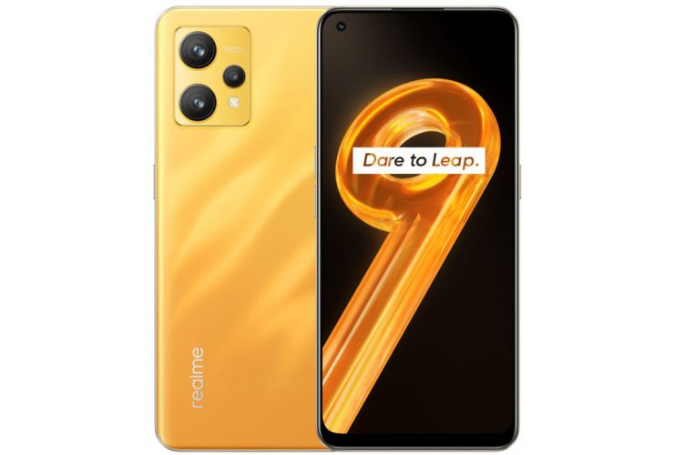 realme 9
