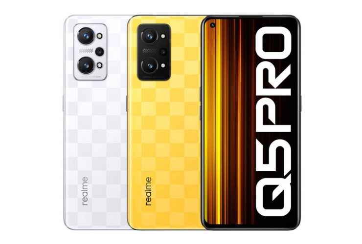 realme q5 pro