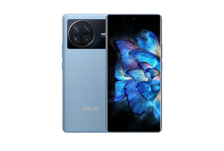 vivo x note
